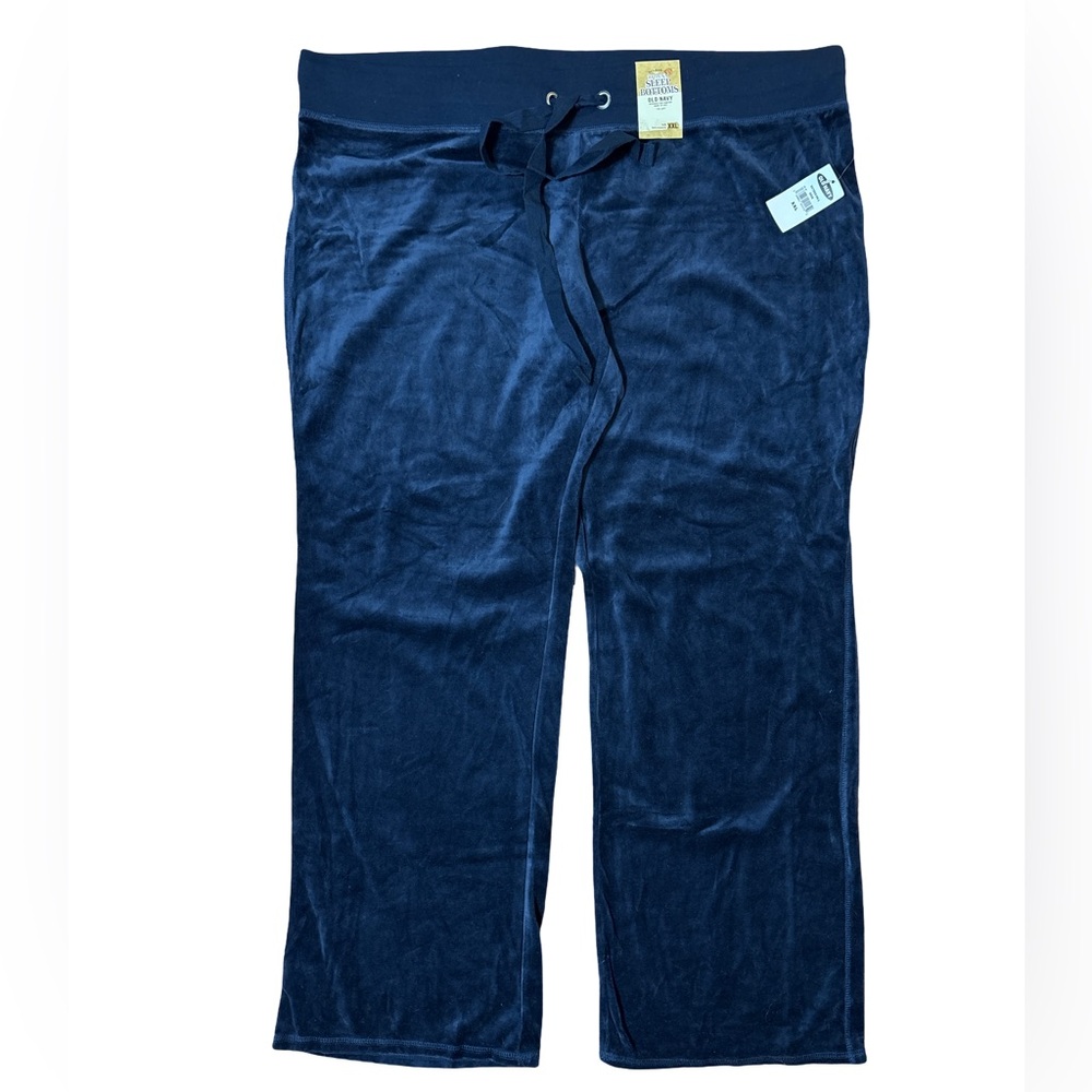 Old Navy Navy Blue Track Pants